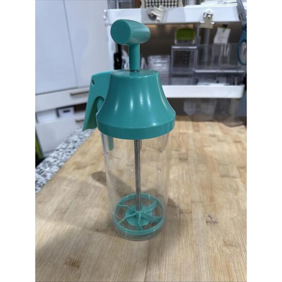 Pampered Chef Batter Mixer and Dispenser 100082 * - Picture 4 of 11